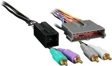 Load image into Gallery viewer, Absolute A16-5510 Factory Amp Integration Wiring Harness FORD 1986-2000 (70-5510