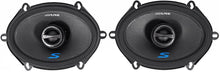 Load image into Gallery viewer, Alpine S 5x7" Front Factory Speaker Replacement Kit For 2005-2006 Ford Mustang