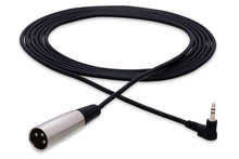 Load image into Gallery viewer, Hosa XVM-110M 10 ft Camcorder Microphone Cable with XLR Connector