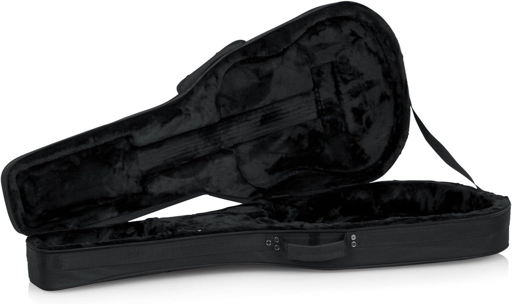 Gator Cases GL-APX Lightweight Polyfoam Guitar Case for Yamaha APX-Style Guitars