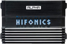 Load image into Gallery viewer, Hifonics A800.4D  800 Watt 4-Channel Class-D Compact Car Audio Amplifier &amp; 4G Amp Kit