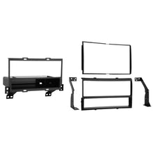 Load image into Gallery viewer, Metra 99-7422 Single/Double-DIN Car Stereo Dash Kit - Compatible Fits for Nissan Sentra 2007-2012