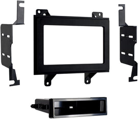 Absolute AK99-3045 Fits Chevy S 10 Pickup 1994-1997 Double DIN Stereo Install Dash Kit