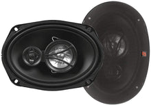 Load image into Gallery viewer, CERWIN VEGA XED693 6 x 9 Inches 350 Watts Max 3-Way Coaxial Speaker Set &amp; Metra 72-4568 Speaker Harness for Selected General Motor Vehicles