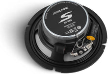 Load image into Gallery viewer, 2 Pair S2-S65 6.5" 480W Speakers + BBX-F1200 4 Channel Amplifier + 4G Amp Kit