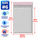 BM Paper 50-Pack #6 12.5