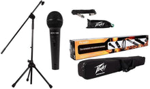 Load image into Gallery viewer, Peavey IPR2 3000 3000 Watt Class D Pro Power Amplifier Amp+ Mic System+2 Cables