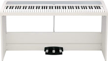 Load image into Gallery viewer, Korg B2SP White 88-Key Digital Piano