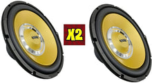 Load image into Gallery viewer, 2 Infinity PRIMUS 1200 12" Inch 1200W Car Audio Subwoofer High Performance
