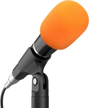 Load image into Gallery viewer, MR DJ SPONGE-C5 5 PCS 5 Color Microphone Sponge Foam Microphone Covers Handheld