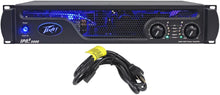 Load image into Gallery viewer, Peavey IPR2 3000 3000 Watt Class D Pro Power Amplifier Amp