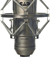 Load image into Gallery viewer, CAD Audio CAD GXL2200 Cardioid Condenser Microphone, Champagne Finish