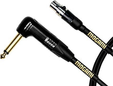 Load image into Gallery viewer, Mogami GOLD-BPSH-TS-18R Belt Pack Instrument Cable - 18 Inch