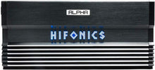 Load image into Gallery viewer, Hifonics A2500.5D 2500W Class-D Alpha Series 5 Channel Car Amplifier with Bass Remote