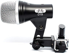 Load image into Gallery viewer, Cad Audio Stage7 Premium 7-Piece Drum Instrument Mic Pack Vinyl Carrying Case