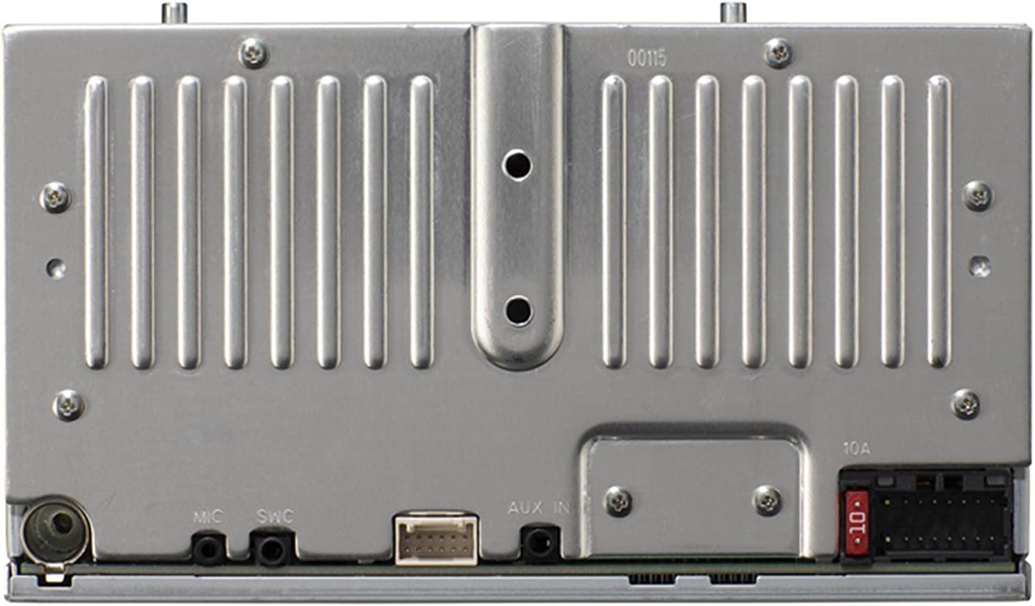 Pioneer AVH-241EX Double DIN DVD Camera Dash install Kit for Dodge RAM 1500 2002-05