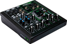 Load image into Gallery viewer, Mackie ProFX6v3, Professional Effects Mixer with USB
