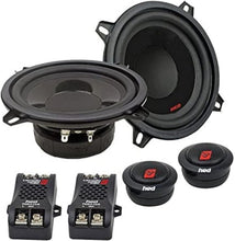 Load image into Gallery viewer, Cerwin Vega H7525C 720W 5.25" HED Series 2-Way Component Car Speakers