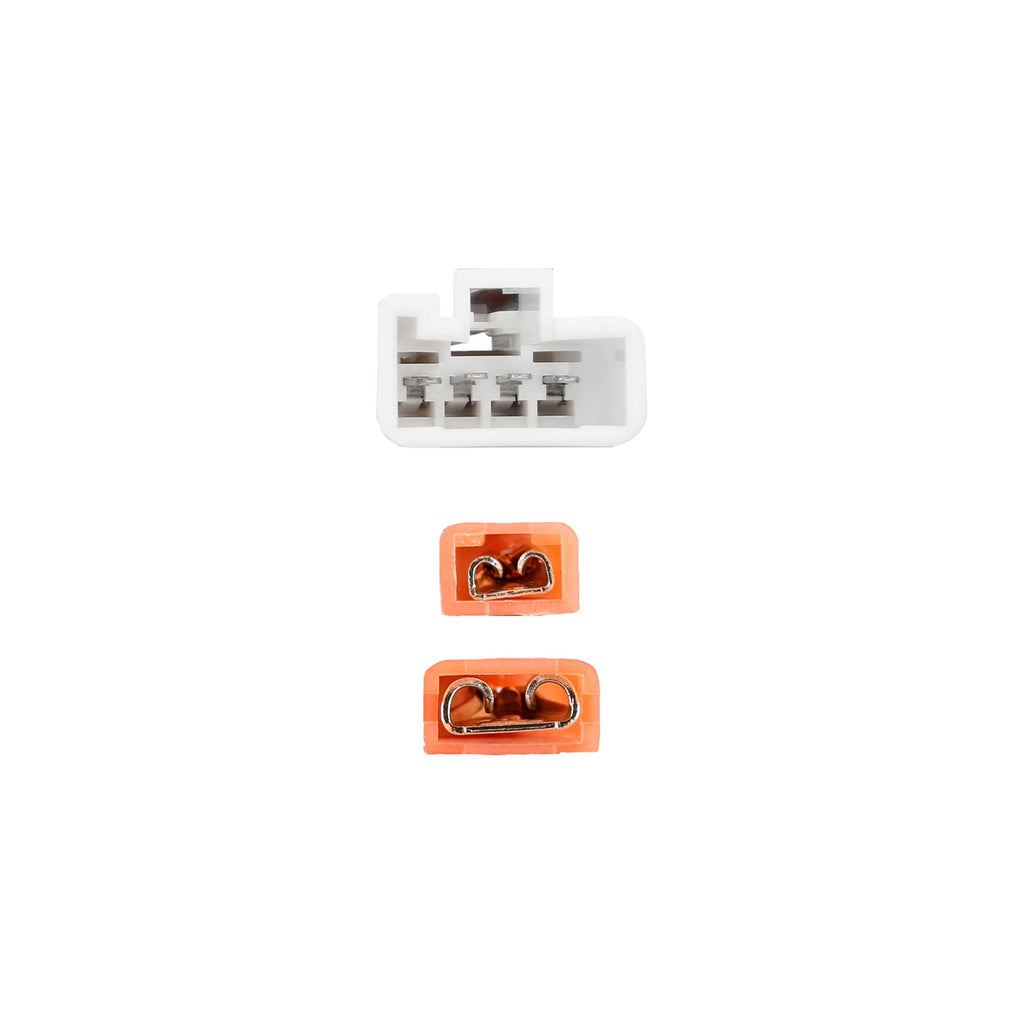 Metra 72-8112 Speaker Harness Compatible Fits Toyota Multi-App 01-22