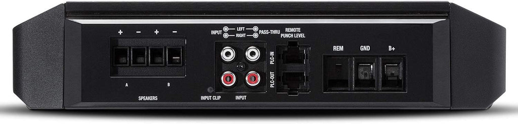 Rockford Fosgate Punch P500X1bd Mono subwoofer amplifier 500 watts RMS x 1 at 1 ohm