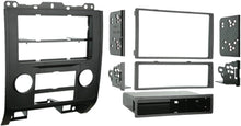 Load image into Gallery viewer, Absolute Compatible with Ford 2008-2012 Escape car radio stereo radio kit dash installation mounting w/ wiring harness and radio antenna