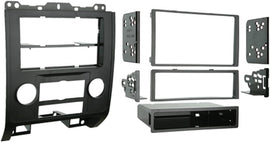 AT Compatible for Ford 2008-2012 Escape car radio stereo radio kit dash installation mounting w/ wiring harness and radio antenna