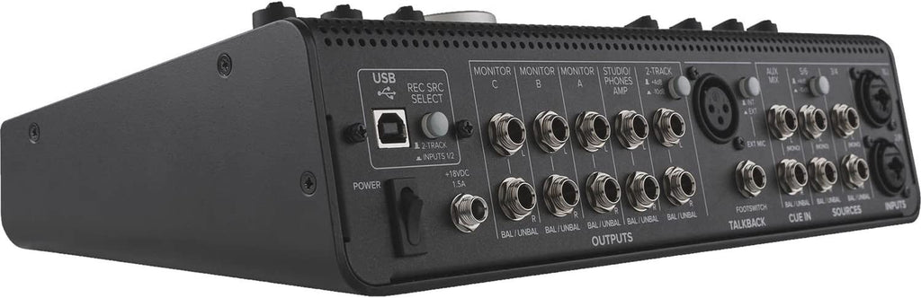 Mackie Big Knob Studio Plus Monitor Controller and Interface