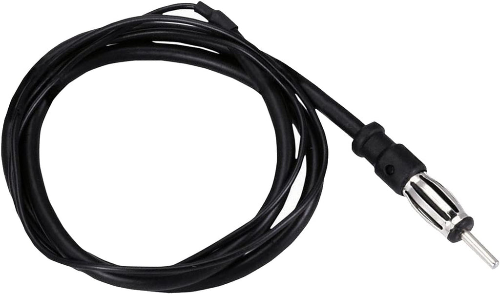 JVC Marine Radio Bluetooth Bundle with Dash Kit Handle Bar Control Antenna For 1998-13 Harley Davidson Motorcycle Touring Flht Flhx Flhtc