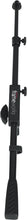 Load image into Gallery viewer, Gator Frameworks  GFW-MIC-0010 Adjustable Single Section Boom Arm for Microphone Stands