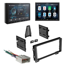 Load image into Gallery viewer, Alpine ILX-W670 7" Car Receiver Bundle 70-5520 Harness  95-5812 Kit Compatible Ford 03-07