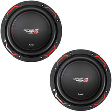 Load image into Gallery viewer, 2 Cerwin Vega H7124D 2800W 12" HED Series Dual 4-ohm Subwoofer