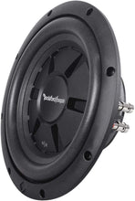 Load image into Gallery viewer, 2 Rockford Fosgate Prime R2SD4-10 prime stage  400W Max (200W RMS) 10" shallow mount dual 4-ohm voice coils subwoofer