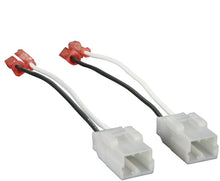 Load image into Gallery viewer, CERWIN VEGA XED693 6 x 9 Inches 350 Watts Max 3-Way Coaxial Speaker Set &amp; Metra 72-4568 Speaker Harness for Selected General Motor Vehicles