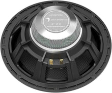 Load image into Gallery viewer, Diamond Audio HXM8F2BK 8" 2-Way High Output Coaxial 2-ohm Marine Speakers