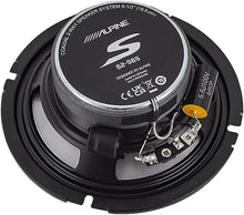 Load image into Gallery viewer, Alpine S2-S65  6.5" Type S Series 2-Way Coaxial Car Speakers Fits 1998-2013 Harley Davidson Alpine S Factory Speaker Replacement Kit