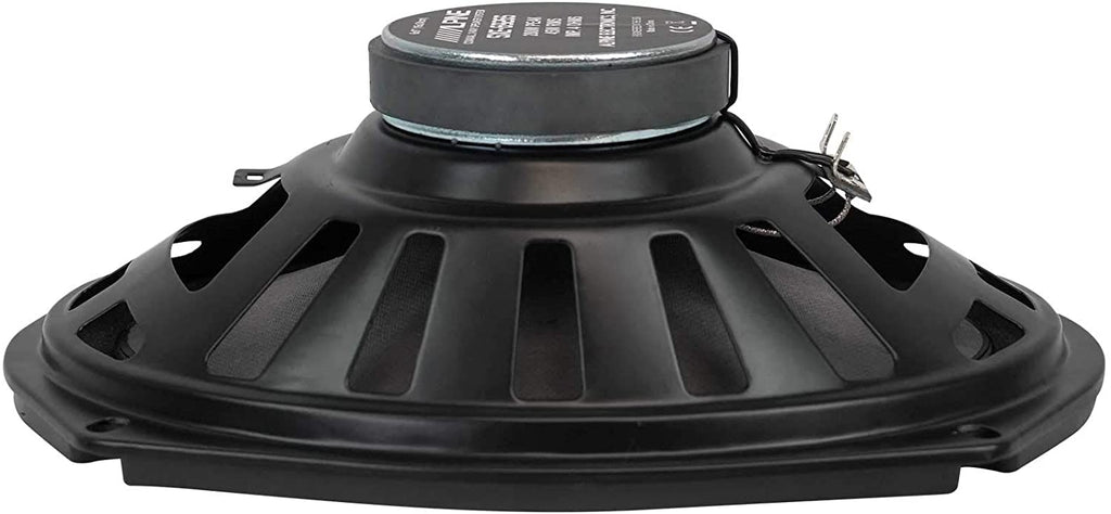Alpine SXE-1726S 6-1/2" 220W +SXE-6926S 6x9" 280W Car Coaxial Speakers