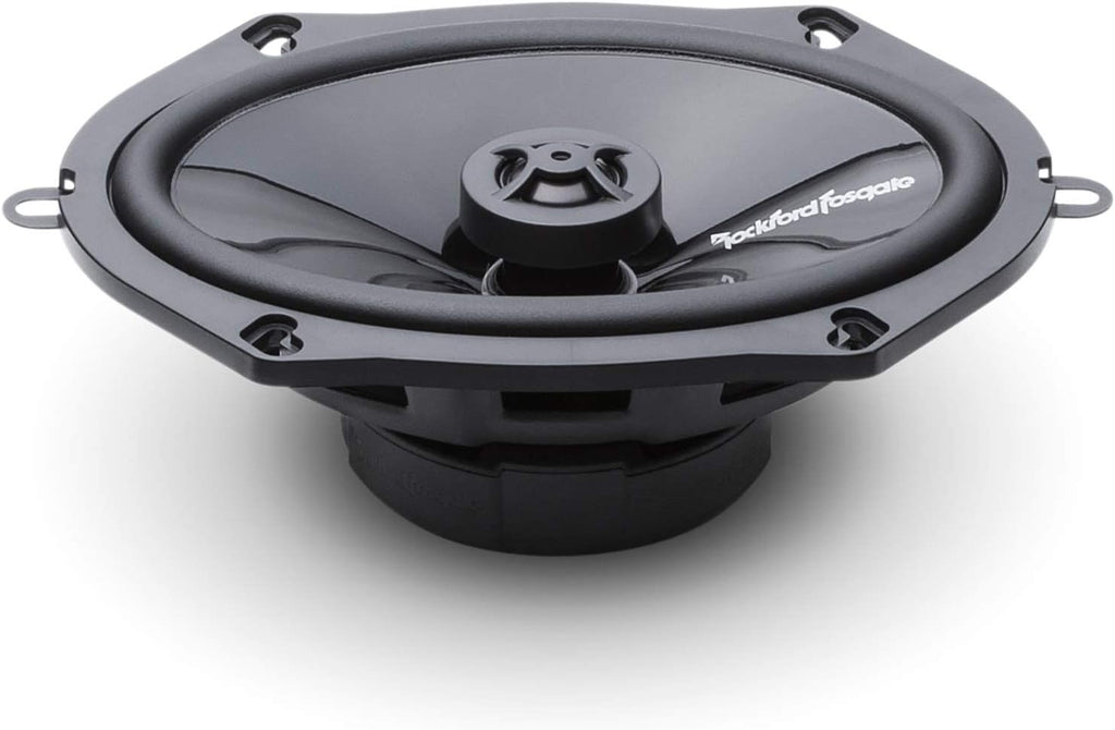 2 Pair Rockford Fosgate P1572 5x7" Punch Series 2-Way Coaxial Car Speakers