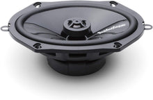Load image into Gallery viewer, 2 Pair Rockford Fosgate P1572 5x7" Punch Series 2-Way Coaxial Full Range Car Speakers