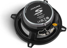 Load image into Gallery viewer, 5.25" Alpine S Side Panel Speaker Replacement Kit For 88-96 Jeep Cherokee