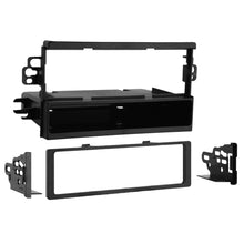 Load image into Gallery viewer, Metra 99-7951 Single-DIN Car Stereo Dash Kit - Compatible Fits Suzuki Verona and Forenza 2004-2008 Chevrolet Aveo 2004-2006
