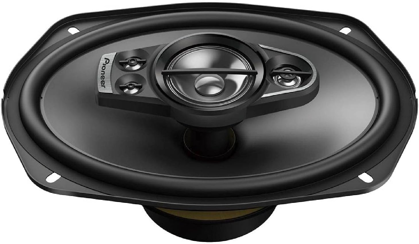 Pioneer TS-A6987S 6" x 9" 5-Way 700W Max 4-Ohms Car Audio Coaxial Speakers