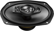 Load image into Gallery viewer, 2 Pioneer TS-A6987S 6" x 9" 5-Way 700W Max 4-Ohms Car Audio Coaxial Speakers