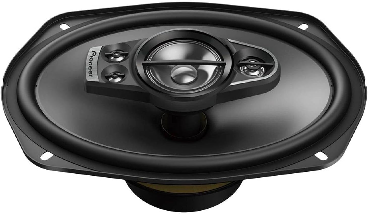 2 Pioneer TS-A6987S 6" x 9" 5-Way 700W Max 4-Ohms Car Audio Coaxial Speakers