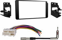 Load image into Gallery viewer, Metra 95-3003G 2-DIN Dash Kit Combo for Select 1995-2000 GM Full-Size Trucks/SUV