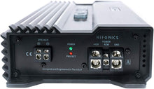 Load image into Gallery viewer, Hifonics A2000.1D 2000W Class-D Monoblock Car Amplifier &amp; 4 Gauge AMP Kit