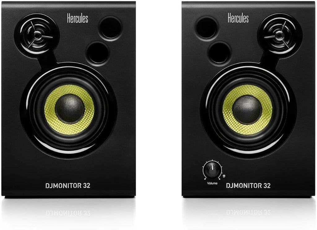 Hercules DJ-LEARNING-KIT-MK2 DJLearning Kit MK2 Complete DJ System for Beginners
