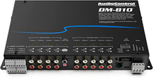 Load image into Gallery viewer, Audio Control DM-810 Premium 8 Input 10 Output DSP Matrix Processor, ACR-3 Dash Remote