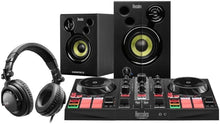 Load image into Gallery viewer, Hercules DJ-LEARNING-KIT-MK2 DJLearning Kit MK2 Complete DJ System for Beginners