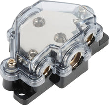 Load image into Gallery viewer, Absolute PD-130C 2-4 Gauge 1 in 3 Ways Out Power Splitter Distribution Block