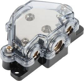 Absolute PD-130C 2-4 Gauge 1 in 3 Ways Out Power Splitter Distribution Block